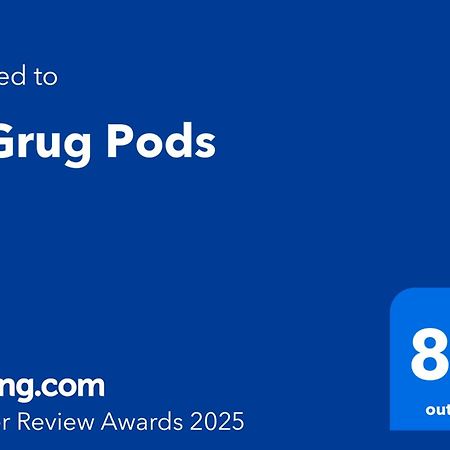 Ty Grug Pods Hotel Bryngwyn Ngoại thất bức ảnh